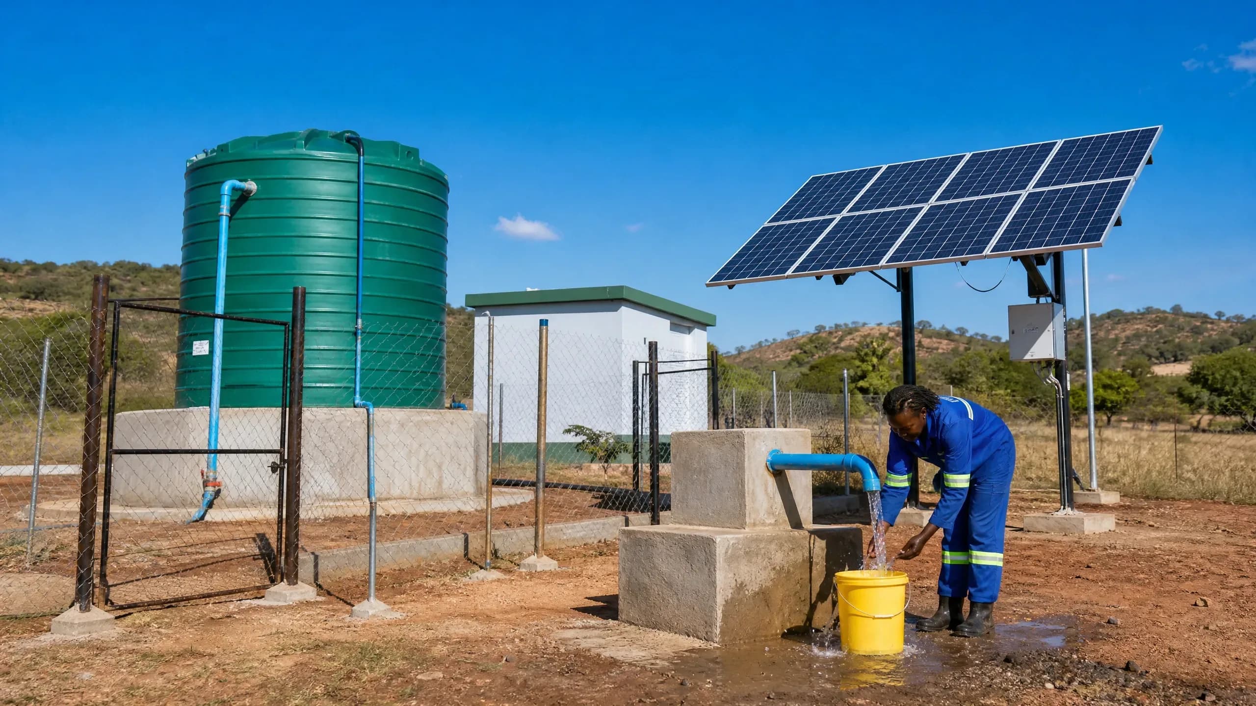 Water Management